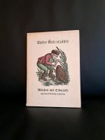 Altes Kinderbuch,  UNSER ÄTTI ERZÄHLT,1943 Baden-Württemberg - Bad Ditzenbach Vorschau