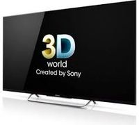 Sony KDL-50W805B - 50-Zoll-LED-3D-TV Niedersachsen - Radbruch Vorschau