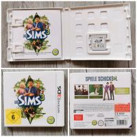 Sims 3 Spiel Nintendo 3DS Hessen - Wehrheim Vorschau