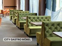Interior Planung Restaurant Austattung Gastro Möbel Stuhl Tisch Berlin - Britz Vorschau