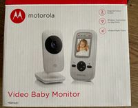 Motorola Video Babyphone Monitor MBP481 gebraucht Bayern - Ebern Vorschau