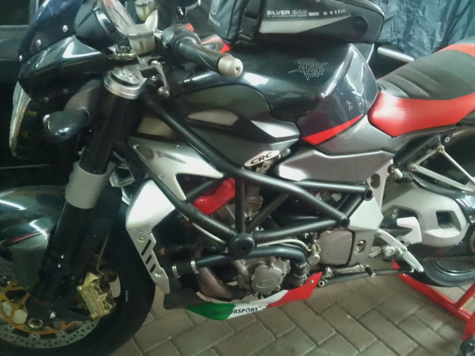 MV AGUSTA 910 R in Sippersfeld