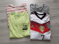 Set T-Shirts H&M Tom Tailor Schleswig-Holstein - Neumünster Vorschau