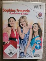 Sophies Freunde Fashion Show Wii Spiel Baden-Württemberg - Bad Säckingen Vorschau