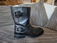 ZARA Stiefeletten, Gr.36 * NEUwertig* Bayern - Ruhpolding Vorschau