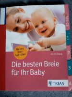 Kochbücher Babybrei / Kochen für Babys / Brei kochen Sachsen - Lampertswalde bei Großenhain Vorschau