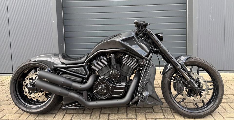 Harley-Davidson Night Rod Special Custombike UNIKAT NLC BBC in Isernhagen