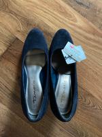 Tamaris Pumps blau 38 Brandenburg - Lauchhammer Vorschau