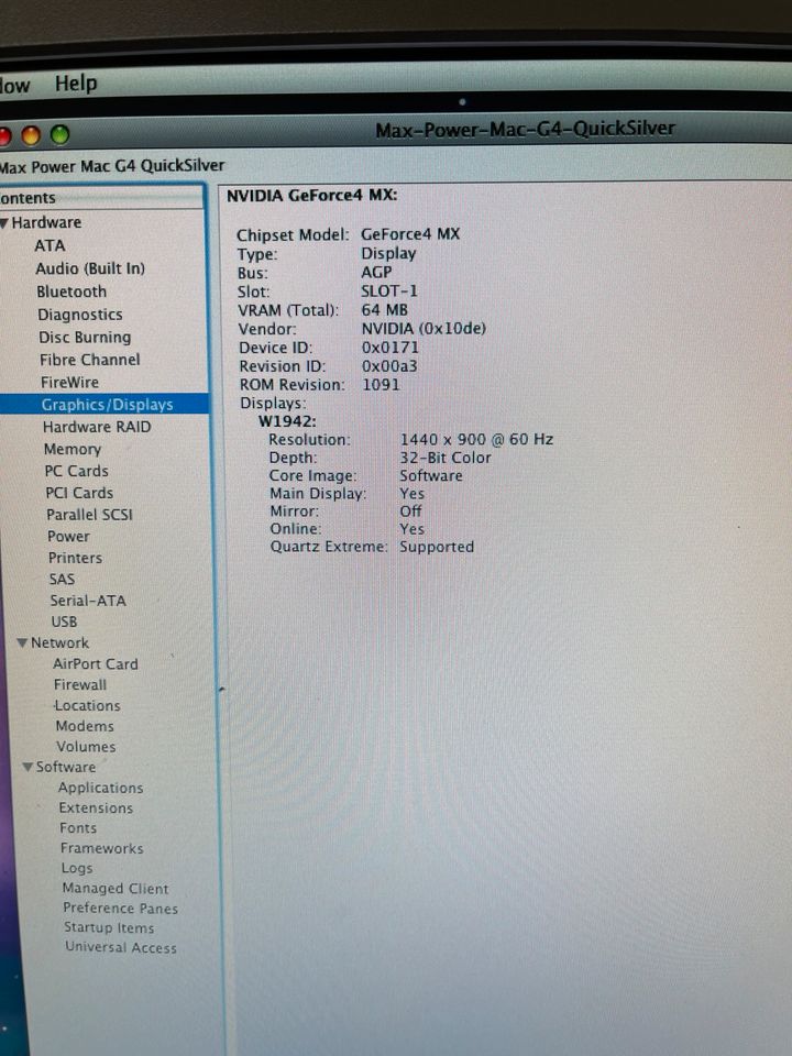 Apple Power Mac G4 QuickSilver 933 MHz 1,25GB AirPort in Karlsruhe