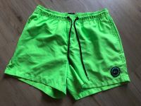 Quicksilver Badehose Badeshort Grün S Bayern - Zeitlarn Vorschau