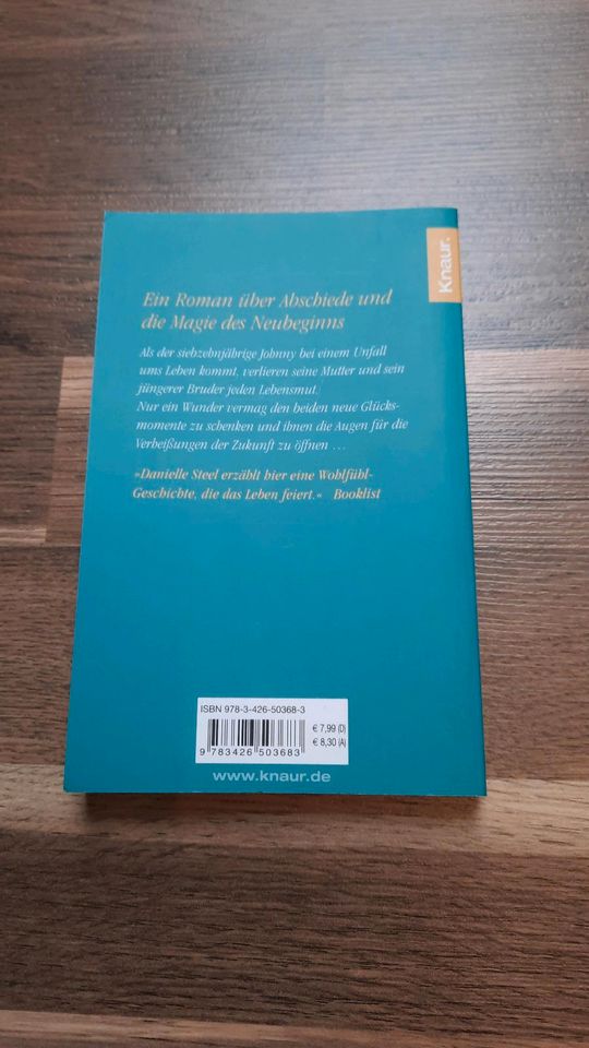 Taschenbuch NEU: Johnny, der Engel in Aachen