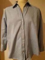 Zara Bluse, Gr. M, hellblau, guter Zustand Nordrhein-Westfalen - Saerbeck Vorschau