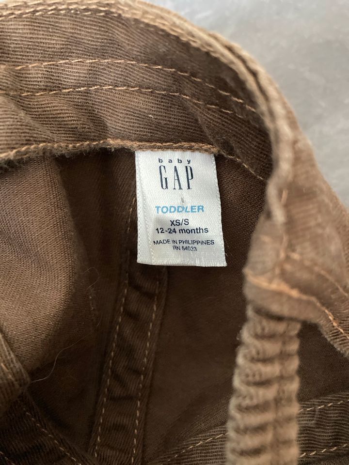 GAP Mütze Baby 12-24 Monate in Frankfurt am Main