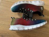 bunte Schuhe Rieker Gr. 38 Nordrhein-Westfalen - Coesfeld Vorschau