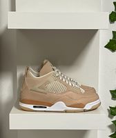 Air Jordan 4 Retro Shimmer Bronze Eclipse Orange Silver [38,5] Bayern - Freilassing Vorschau