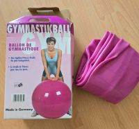 Gymnastikball pink Bayern - Rimpar Vorschau