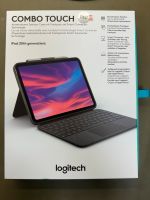 Logitech Combo Touch iPad Tastatur (10. Generation) Hessen - Dreieich Vorschau