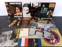 10 Stück  GILBERT BECAUD  Schallplatten LP´s Niedersachsen - Dörverden Vorschau