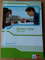 Green Line Oberstufe Vokabellernheft Bayern - Gersthofen Vorschau