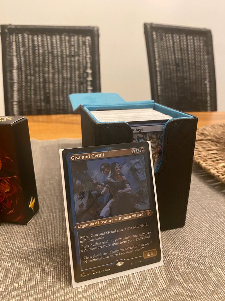 Magic The gathering Sammlung in Neuenkirchen