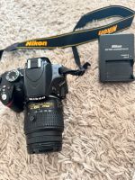 Nikon Spiegelreflexkamera D3200 zu verkaufen Nordrhein-Westfalen - Herzogenrath Vorschau