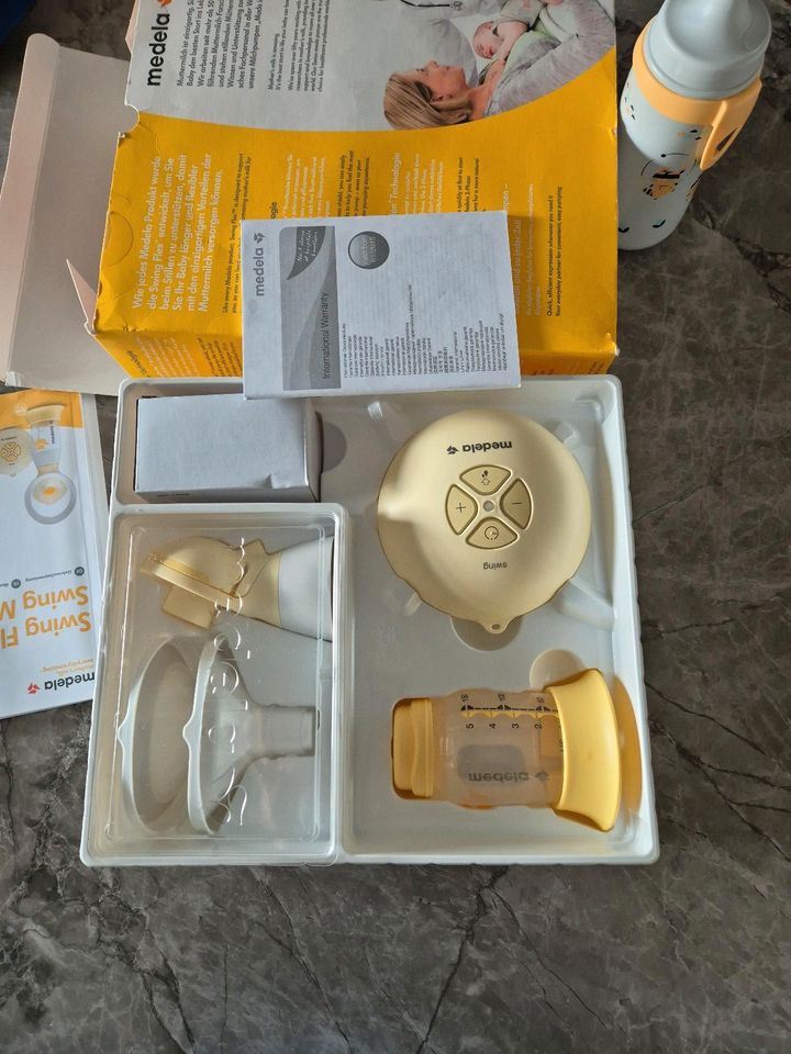 MEDELA swing flex swing maxi flex Milchpumpe in Dortmund