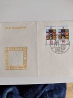 LEIPZIGER MESSE 1969 Brief Sonderstempel Ersttagsbrief Niedersachsen - Hildesheim Vorschau