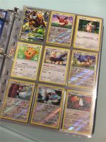 100 Sammelkarten aus dem Pokemon TCG mit Holos & Stern (deutsch) Bayern - Gröbenzell Vorschau