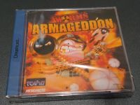 Sega Dreamcast Worms Armageddon Hessen - Ortenberg Vorschau