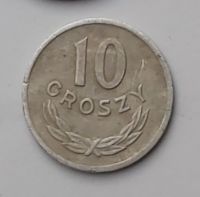 Polen 10 Groszy Münze 1961 Nordrhein-Westfalen - Hamm Vorschau