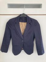 Dunkelblauer Blazer von Tally Weijl, Gr. S Bayern - Buttenwiesen Vorschau