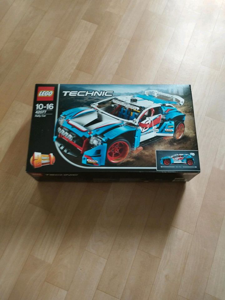 Lego Technic in Leipzig