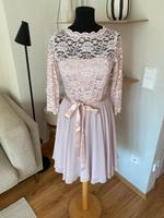 Kleid Swing Gr.36 rosa Hessen - Waldsolms Vorschau