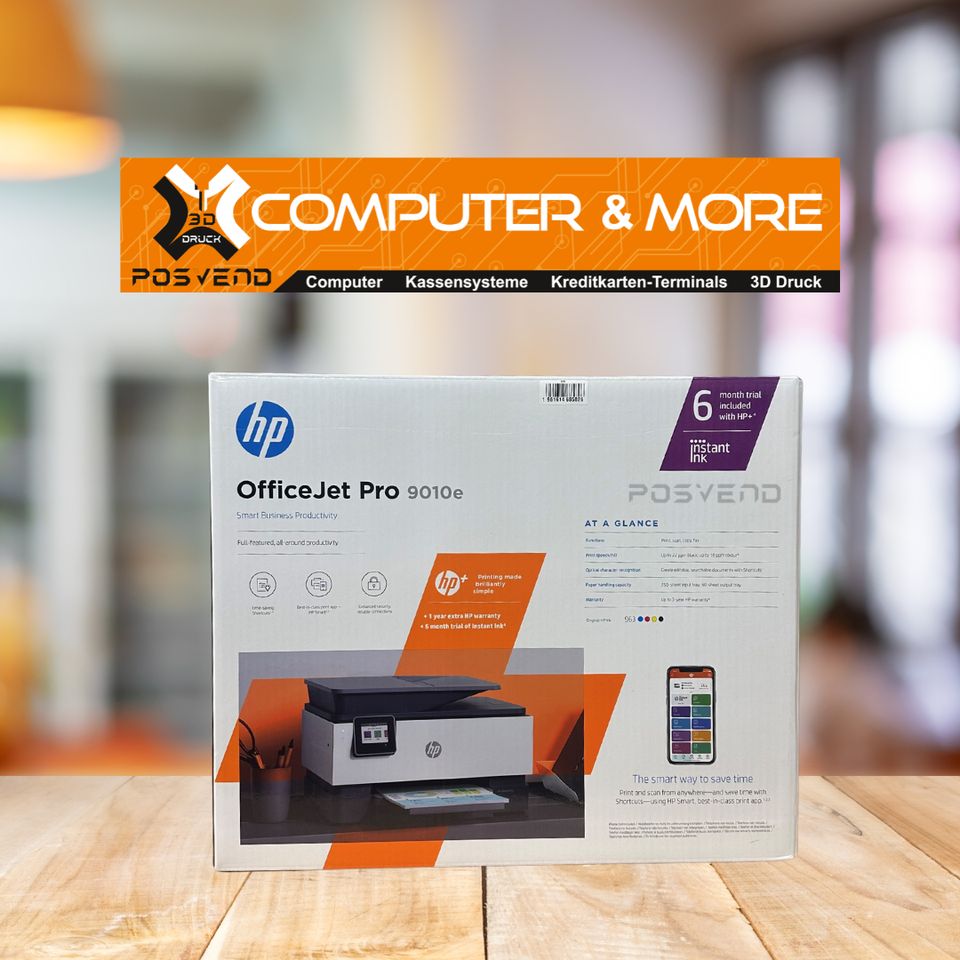 ⭐HP OfficeJet Pro 9010e Multifunktionsdrucker⭐ in Erkelenz