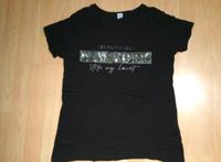 *Gr. S schwarzes T-Shirt mit New York Aufdruck Kr. Dachau - Dachau Vorschau