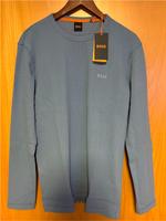 Hugo Boss Herren Sweatshirt Pullover Tempesto Gr. L hellblau NEU Niedersachsen - Wolfsburg Vorschau