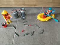 Playmobil Konvolut Angler Boot Pferde Cowboys Pirat Baden-Württemberg - Böttingen Vorschau