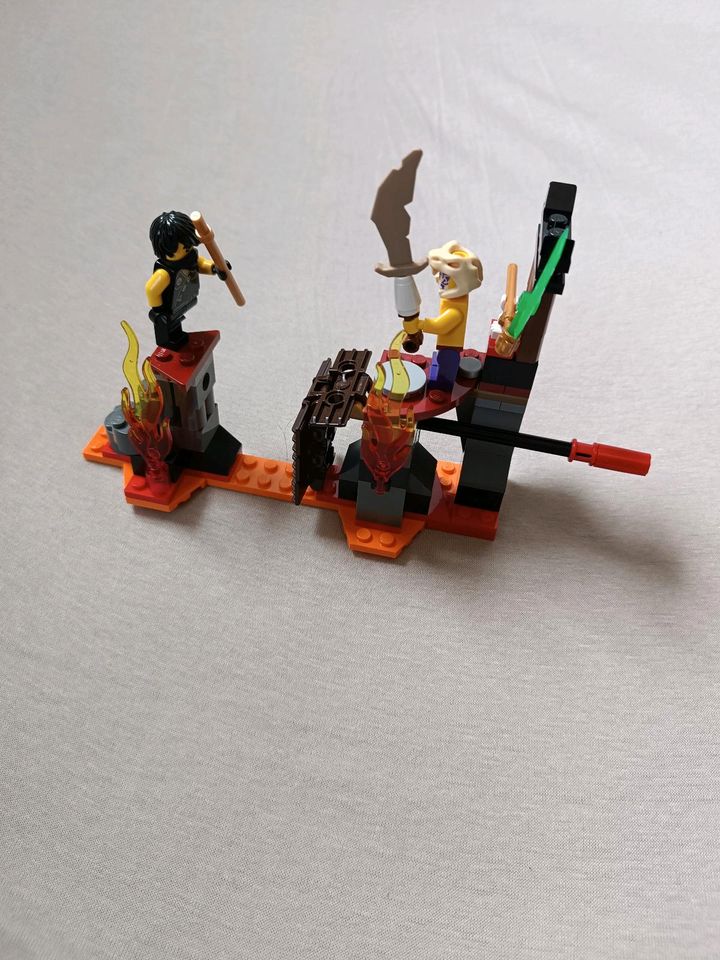 Lego Ninjago Set in Edling