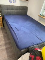 Boxspringbett  Gitta 140x200 Anthrazit Rheinland-Pfalz - Kenn Vorschau