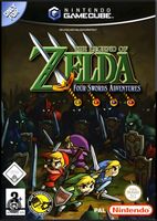 The legend of zelda four swords adventures Saarland - Saarlouis Vorschau