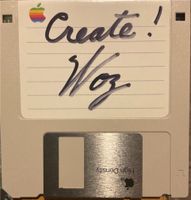 Steve „Woz“ Wozniak - Original Autogramm - Apple Gründer 1976 Nordrhein-Westfalen - Krefeld Vorschau