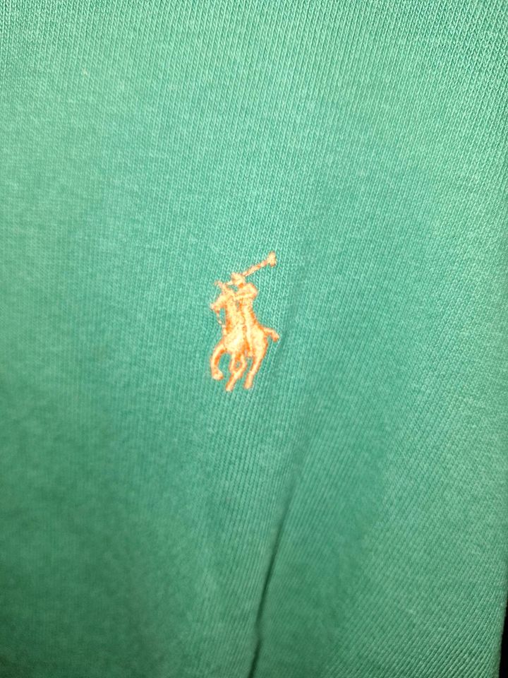 Polo Ralph Lauren Herren Rugby Shirt Übergröße 2XB in Datteln