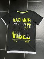 NEU, Kinder Jungen T-Shirt schwarz/grün Größe 158/164 Rheinland-Pfalz - Bad Kreuznach Vorschau