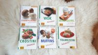 GU Kochbuch: Crostini Muffins Mini-Quirl Champignons Baden-Württemberg - Tuttlingen Vorschau