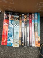Diverse DVDs, OC California, Martin Rütter Mülheim - Köln Flittard Vorschau