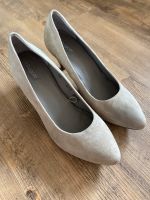 Pumps Bugatti 39 grau / beige Nordrhein-Westfalen - Leopoldshöhe Vorschau