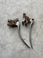 Kupplungs Bremshebel Lenker BMW EMW AWO Simson Ifa DDR oldtimer Sachsen - Ottendorf-Okrilla Vorschau