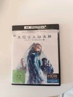 Aquaman 2 4K Auflösung, 2 Discs Saarland - Merchweiler Vorschau