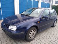 Ersatzteile für VW Golf 4 1,4 16V blau metalik AKQ Nordrhein-Westfalen - Senden Vorschau