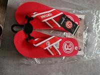 Flip Flops von Fortuna Düsseldorf Nordrhein-Westfalen - Solingen Vorschau